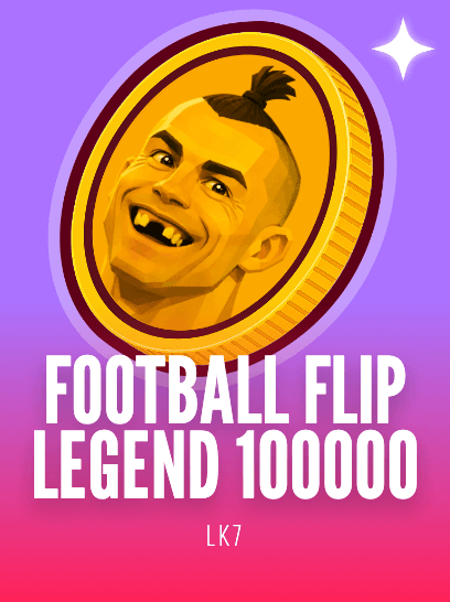 Football Legend Flip 100000