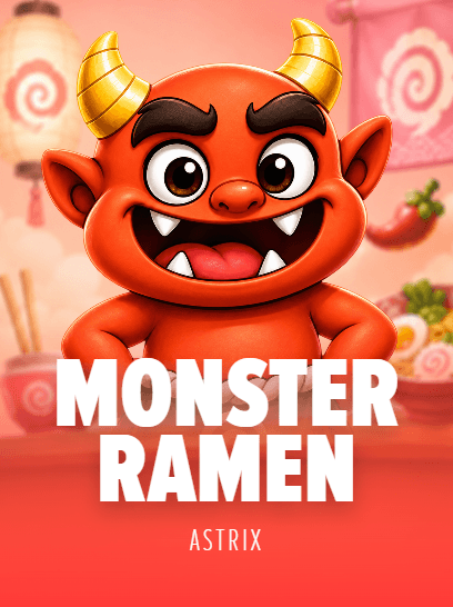 Monster Ramen