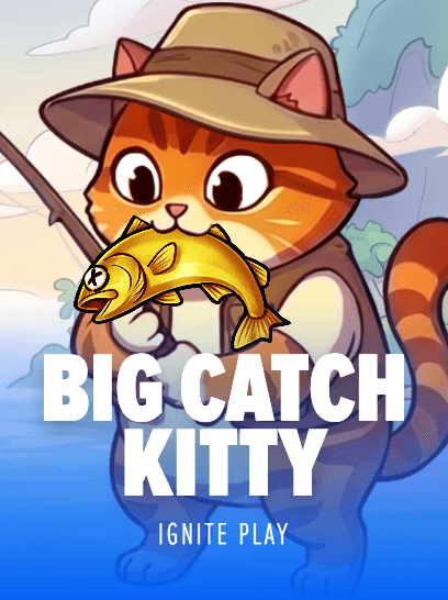 Big Catch Kitty