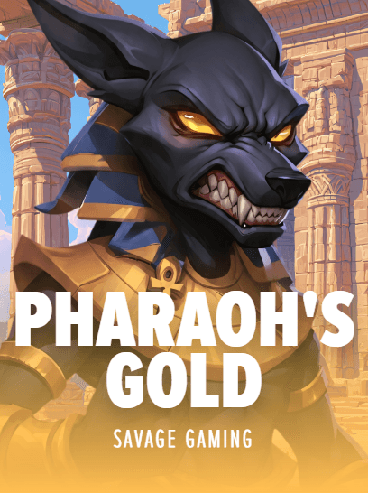 PHARAOH'S GOLD 
