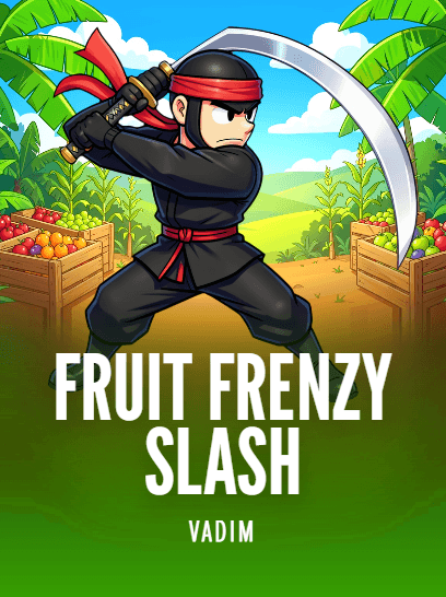 FRUIT FRENZY SLASH