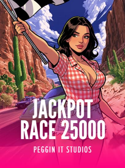 Jackpot Race 25000