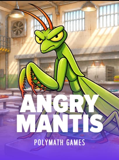 Angry Mantis