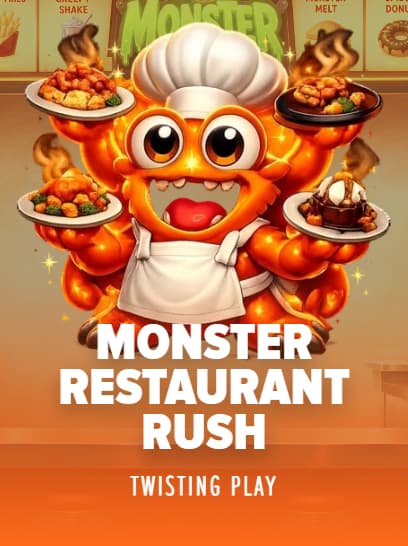 Monster Restaurant Rush