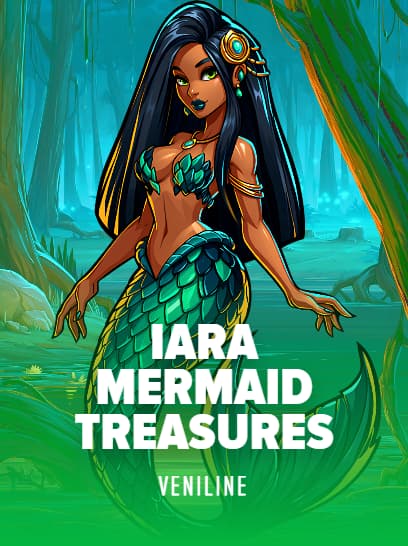 IARA MERMAID TREASURES