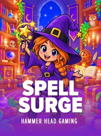 Spell Surge