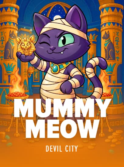 Mummy Meow