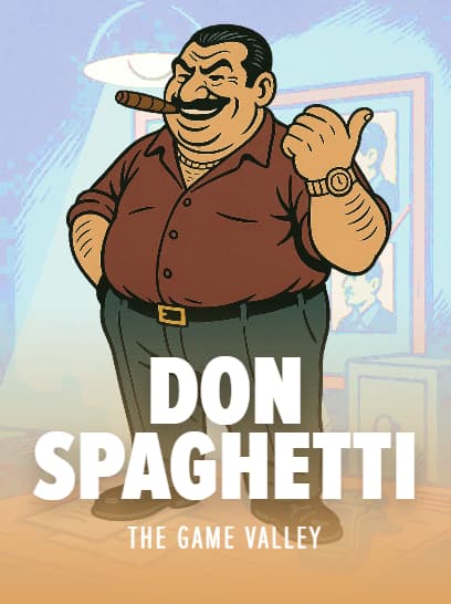 don spaghetti