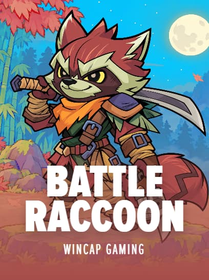 Battle Raccoon