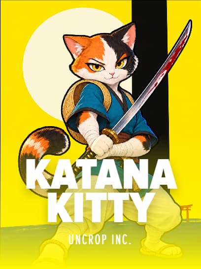 Katana Kitty