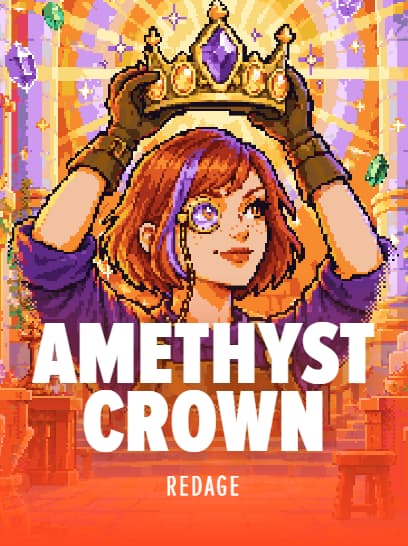 Amethyst Crown