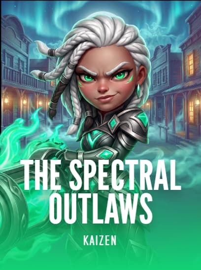 The Spectral Outlaws