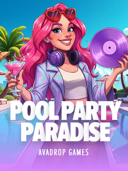 Pool Party Paradise