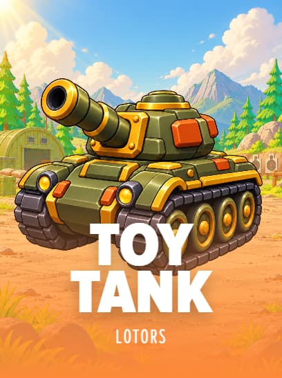 Toy Tank