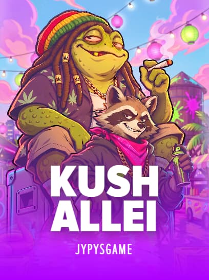 Kush Alley