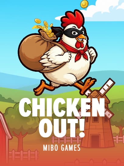 Chicken out