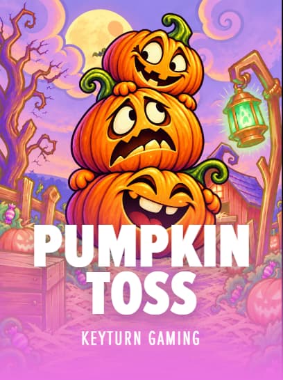 PUMPKIN TOSS