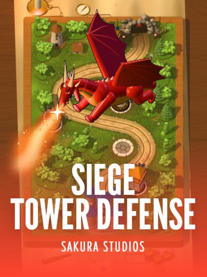 Siege Tower Defense