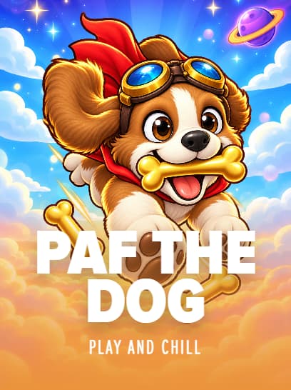 PAF THE DOG