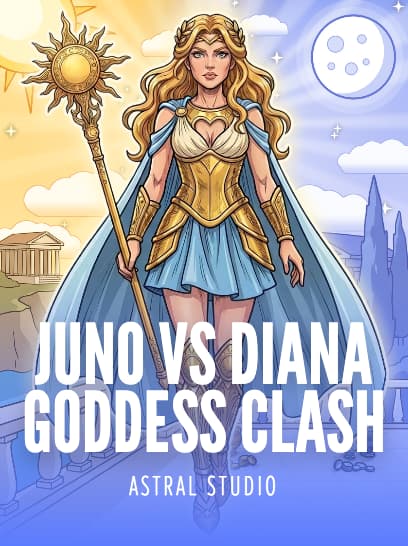 Juno vs Diana: Goddess Clash