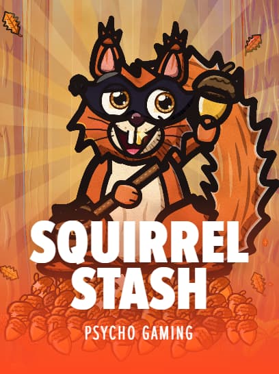 Squirrel Stash