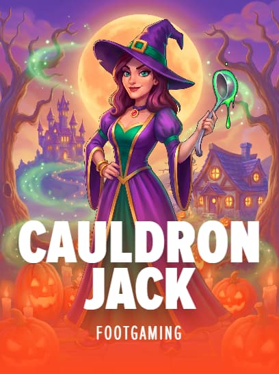 Cauldron Jack