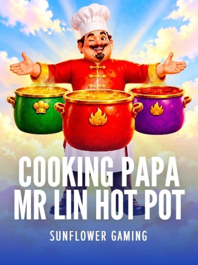 Cooking Papa Mr Lin Hot pot