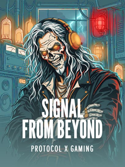 Signal From Beyond