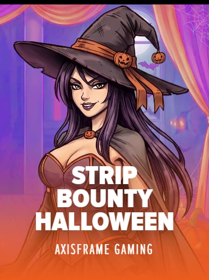 Strip Bounty Halloween