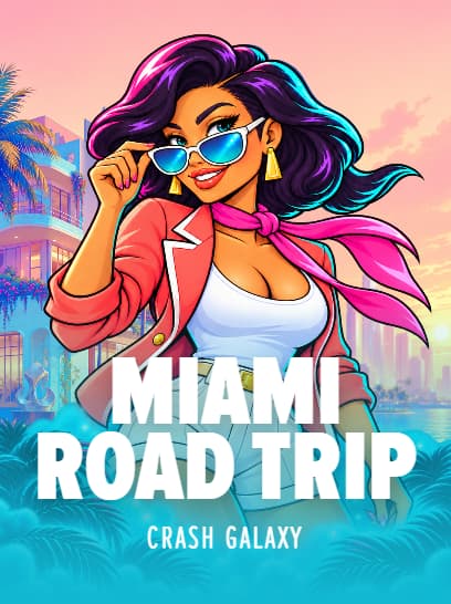 Miami Road Trip