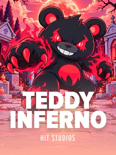 Teddy Inferno 100K