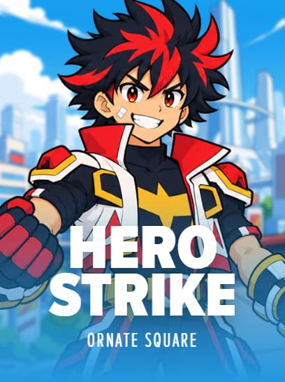 Hero Strike