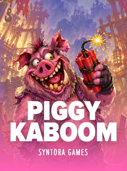 Piggy Kaboom