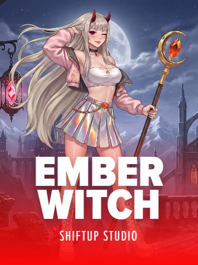 Ember Witch