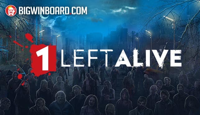 1 Left Alive