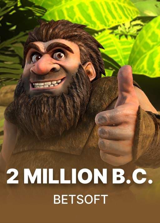 2 Million B.C.