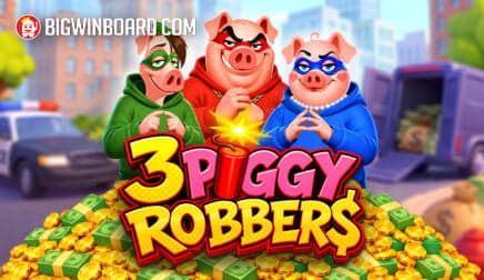 3 Piggy Robbers