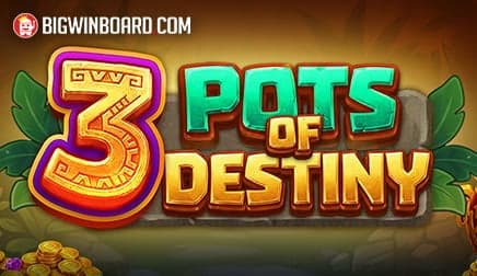 3 Pots of Destiny