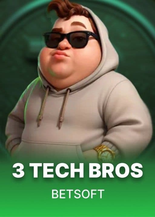 3 Tech Bros