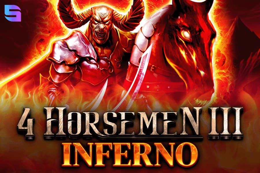 4 Horsemen 3 - Inferno
