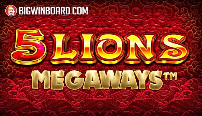5 Lions Megaways