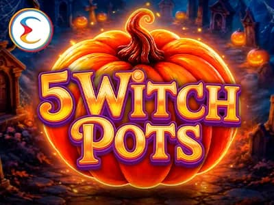 5 Witch Pots