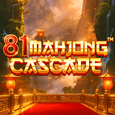 81 Mahjong Cascade