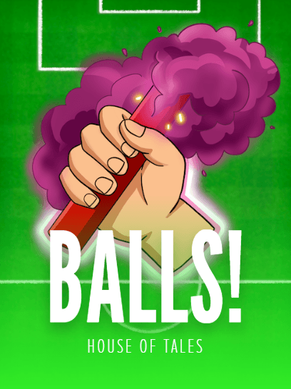 BALLS!
