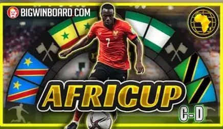 Africup CD