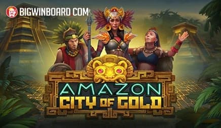 Amazon City Of Gold