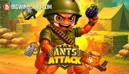 Ants Attack