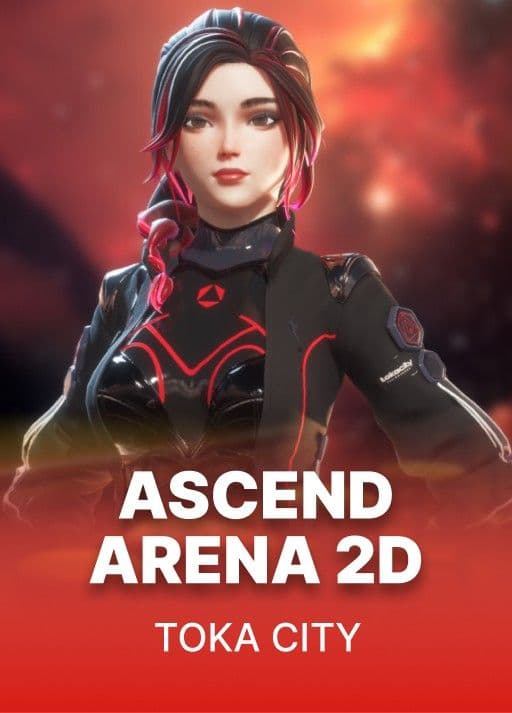 Ascend Arena 2D