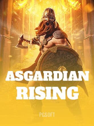 Asgardian Rising