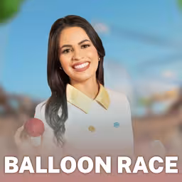 Balloon Race